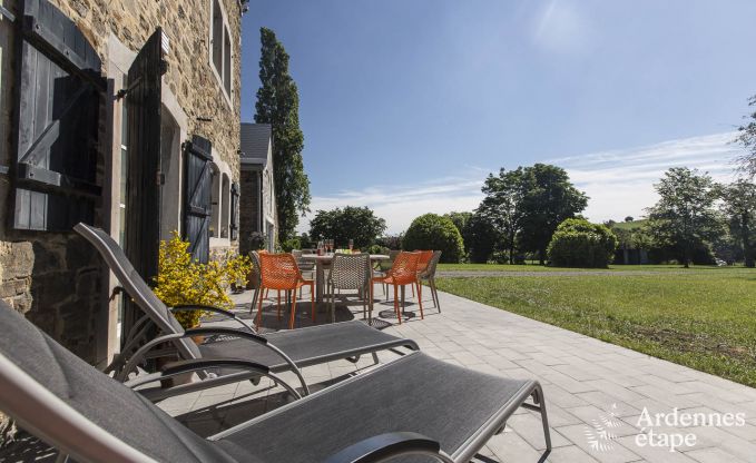 Ferienhaus Herve 4 Pers. Ardennen