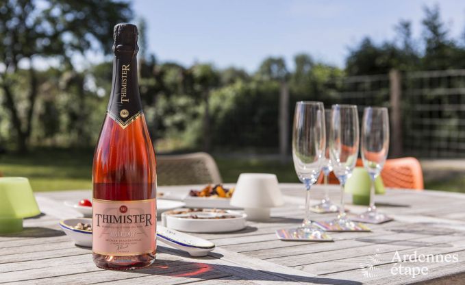 Ferienhaus Herve 4 Pers. Ardennen