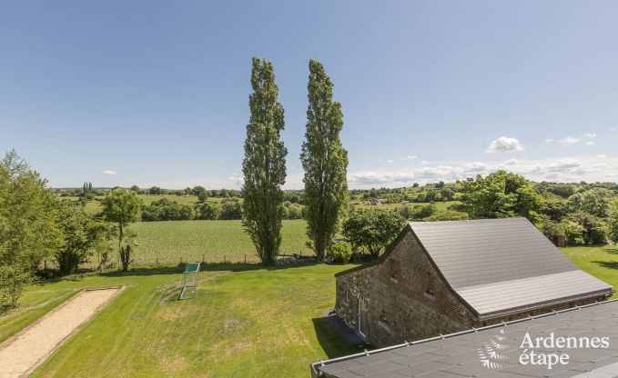 Ferienhaus Herve 4 Pers. Ardennen