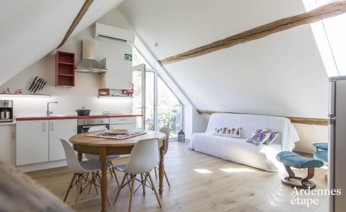 Ferienhaus Herve 4 Pers. Ardennen