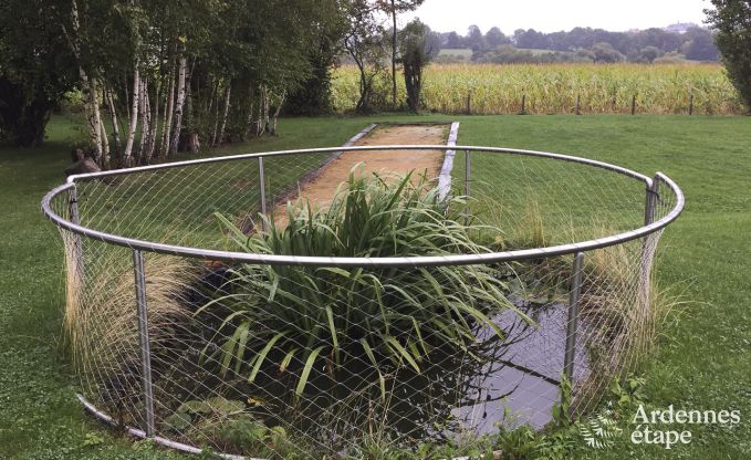 Ferienhaus Herve 4 Pers. Ardennen