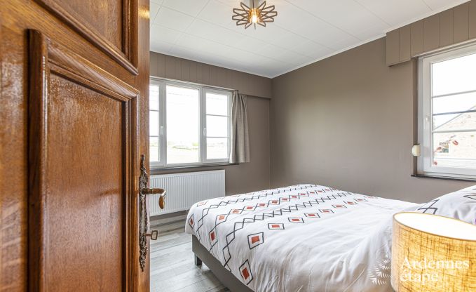 Ferienhaus Herve 6 Pers. Ardennen Behinderten gerecht