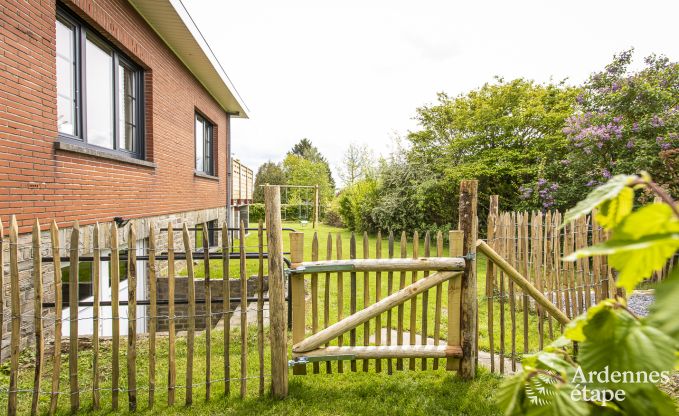 Ferienhaus Herve 6 Pers. Ardennen Behinderten gerecht