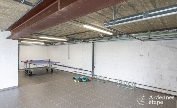 Ferienhaus Herve 6 Pers. Ardennen Behinderten gerecht