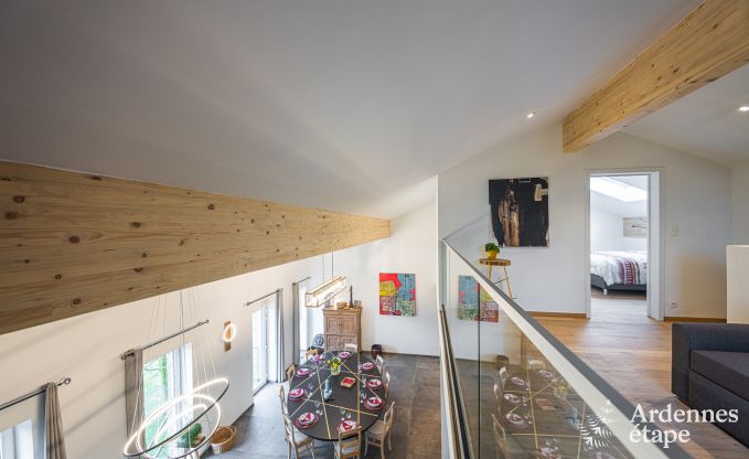 Ferienhaus Herve 7/9 Pers. Ardennen