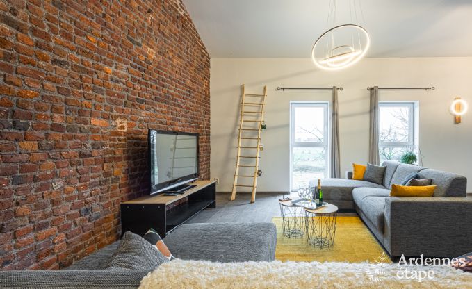 Ferienhaus Herve 7/9 Pers. Ardennen