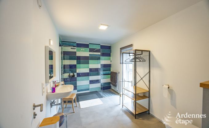 Ferienhaus Herve 7/9 Pers. Ardennen