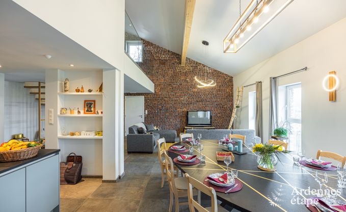 Ferienhaus Herve 7/9 Pers. Ardennen