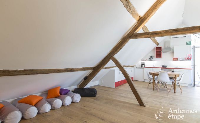 Ferienhaus Herve 14 Pers. Ardennen Wellness