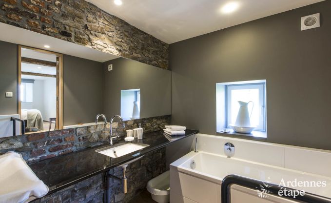 Ferienhaus Herve 14 Pers. Ardennen Wellness