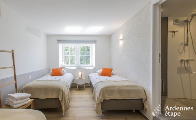 Ferienhaus Herve 14 Pers. Ardennen Wellness
