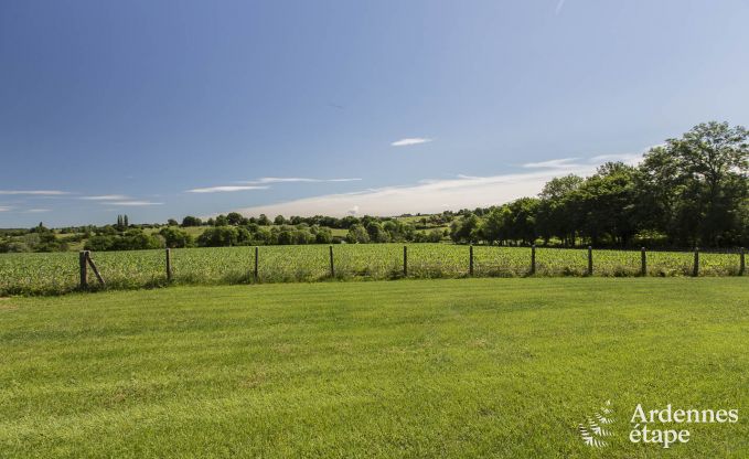 Ferienhaus Herve 14 Pers. Ardennen Wellness