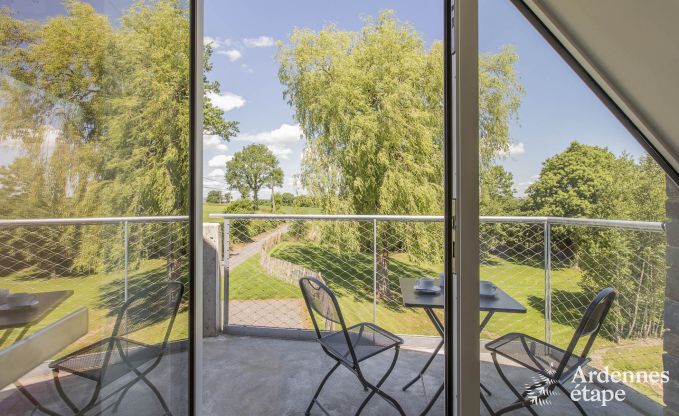 Ferienhaus Herve 14 Pers. Ardennen Wellness