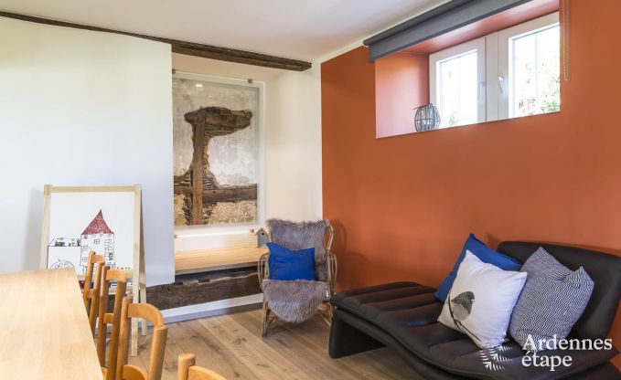 Ferienhaus Herve 14 Pers. Ardennen Wellness