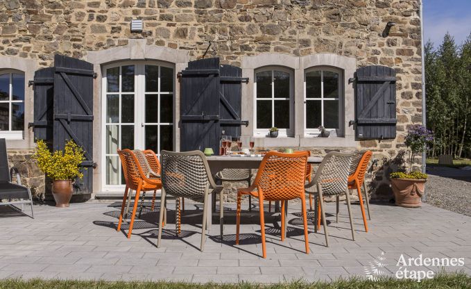 Ferienhaus Herve 14 Pers. Ardennen Wellness