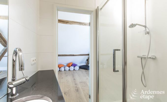 Ferienhaus Herve 14 Pers. Ardennen Wellness