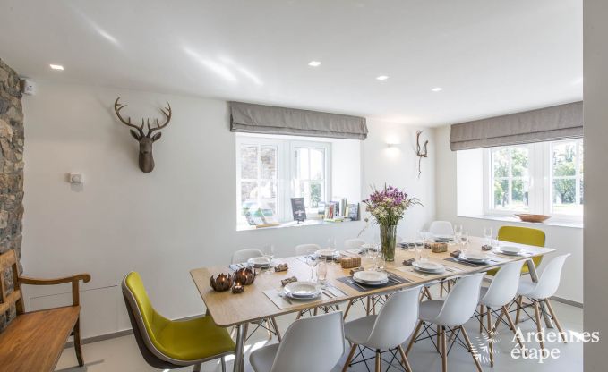 Ferienhaus Herve 14 Pers. Ardennen Wellness