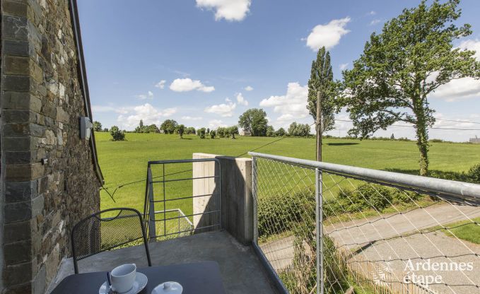 Ferienhaus Herve 14 Pers. Ardennen Wellness