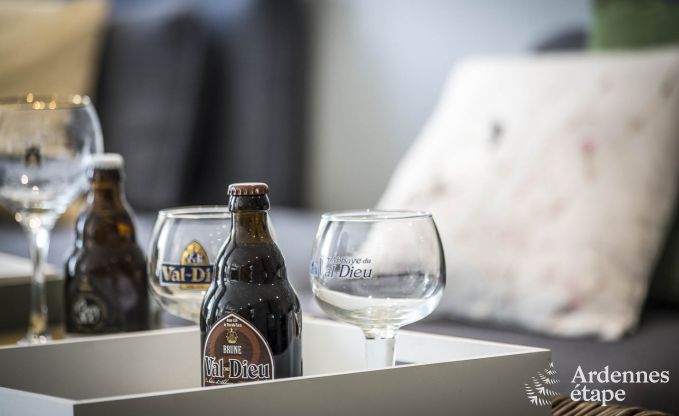 Ferienhaus Herve 14 Pers. Ardennen Wellness