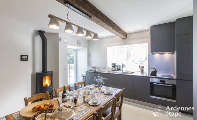 Ferienhaus Herve 14 Pers. Ardennen Wellness