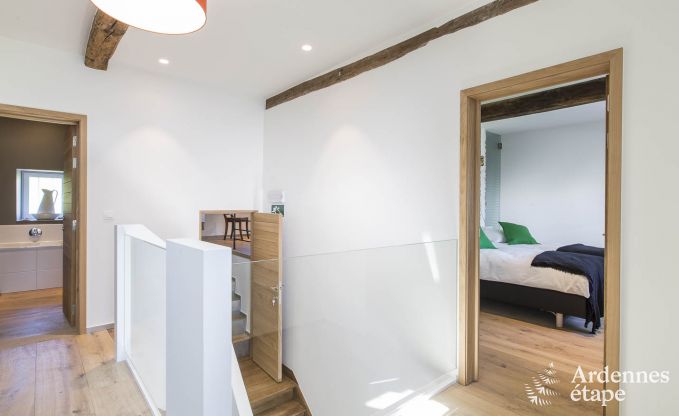 Ferienhaus Herve 14 Pers. Ardennen Wellness