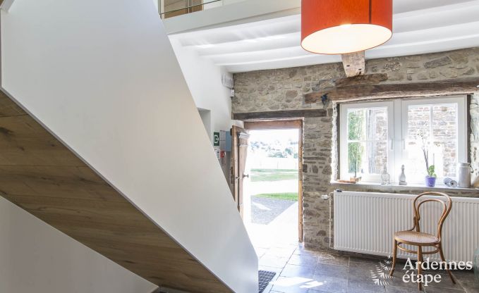 Ferienhaus Herve 14 Pers. Ardennen Wellness