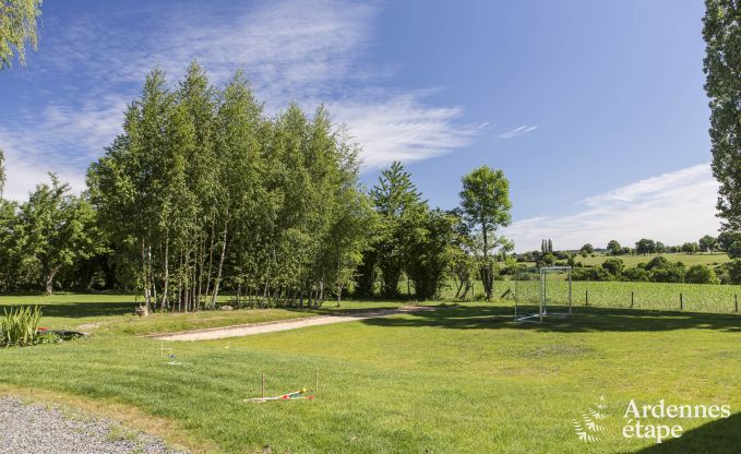 Ferienhaus Herve 14 Pers. Ardennen Wellness