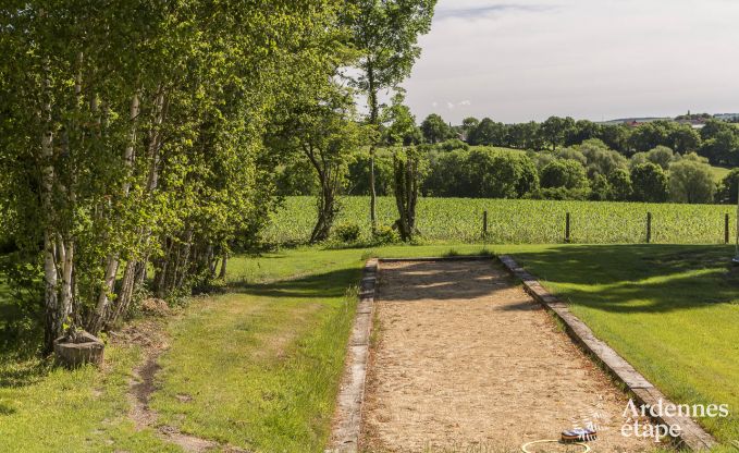 Ferienhaus Herve 14 Pers. Ardennen Wellness