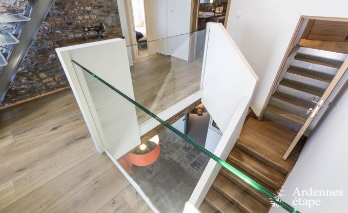 Ferienhaus Herve 14 Pers. Ardennen Wellness