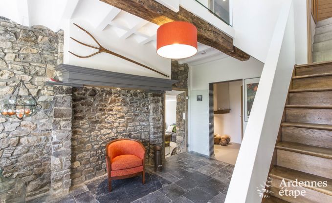 Ferienhaus Herve 14 Pers. Ardennen Wellness