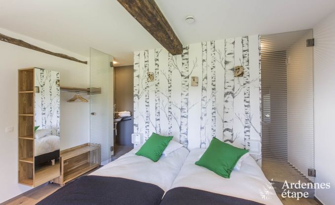 Ferienhaus Herve 14 Pers. Ardennen Wellness