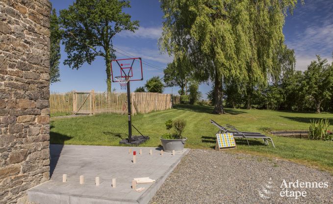 Ferienhaus Herve 14 Pers. Ardennen Wellness