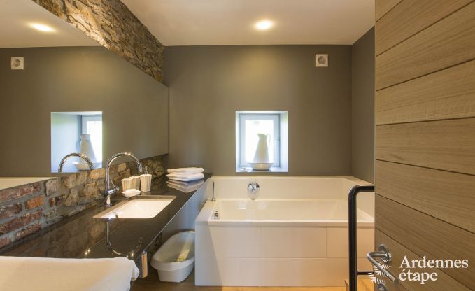 Ferienhaus Herve 14 Pers. Ardennen Wellness