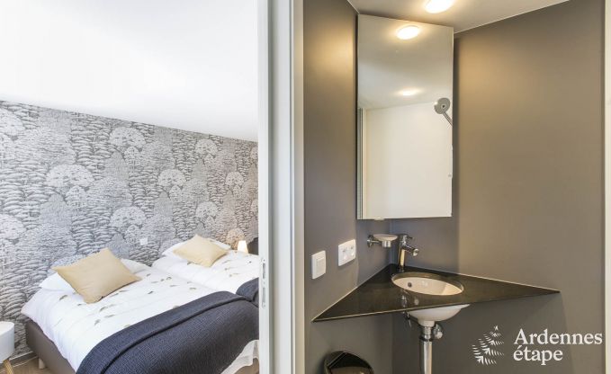 Ferienhaus Herve 14 Pers. Ardennen Wellness