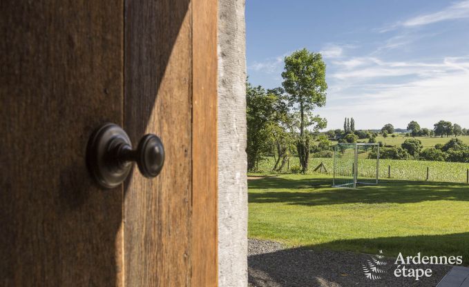 Ferienhaus Herve 14 Pers. Ardennen Wellness