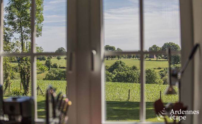 Ferienhaus Herve 14 Pers. Ardennen Wellness