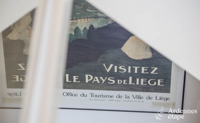 Ferienhaus Herve 14 Pers. Ardennen Wellness