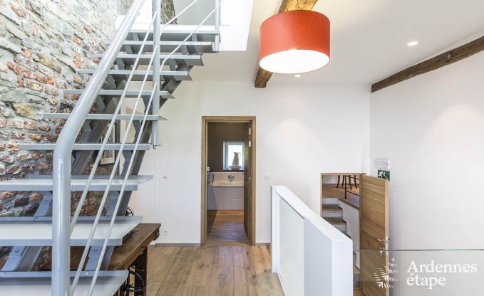 Ferienhaus Herve 14 Pers. Ardennen Wellness