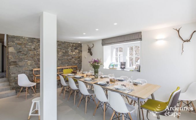 Ferienhaus Herve 14 Pers. Ardennen Wellness
