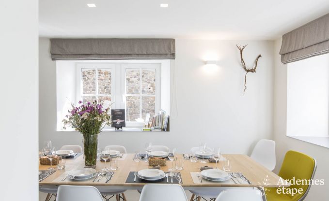 Ferienhaus Herve 14 Pers. Ardennen Wellness