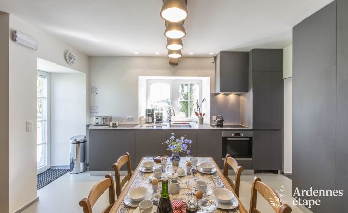 Ferienhaus Herve 14 Pers. Ardennen Wellness