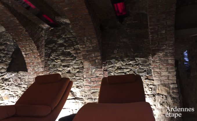 Ferienhaus Herve 14 Pers. Ardennen Wellness