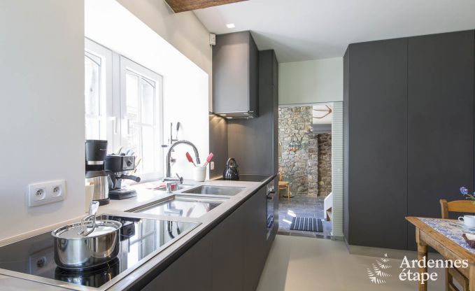 Ferienhaus Herve 14 Pers. Ardennen Wellness