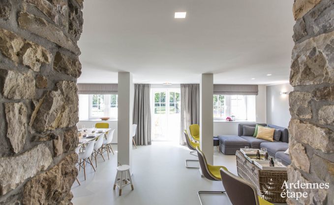 Ferienhaus Herve 14 Pers. Ardennen Wellness