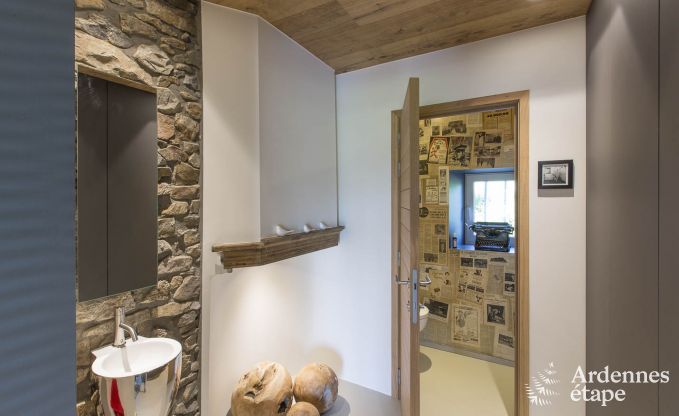 Ferienhaus Herve 14 Pers. Ardennen Wellness