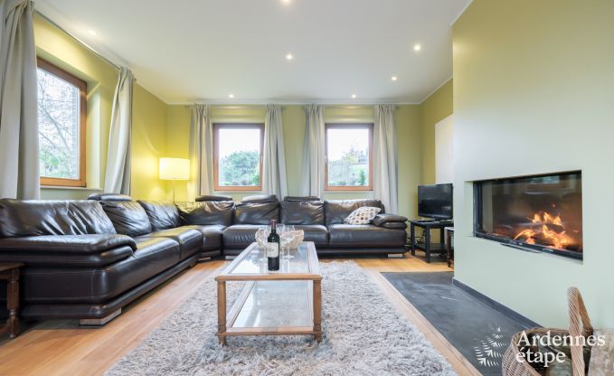Ferienhaus Herve 12 Pers. Ardennen Wellness
