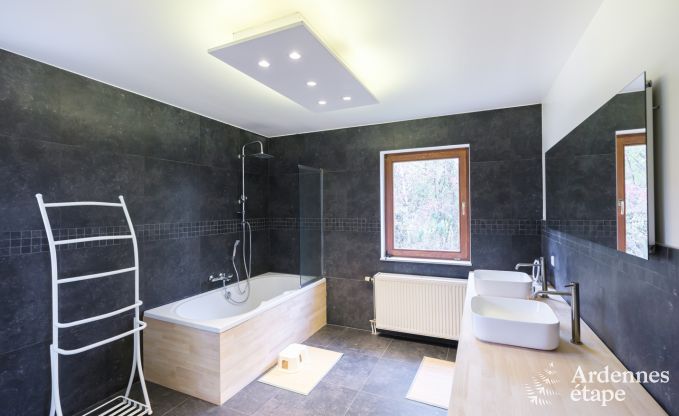 Ferienhaus Herve 12 Pers. Ardennen Wellness