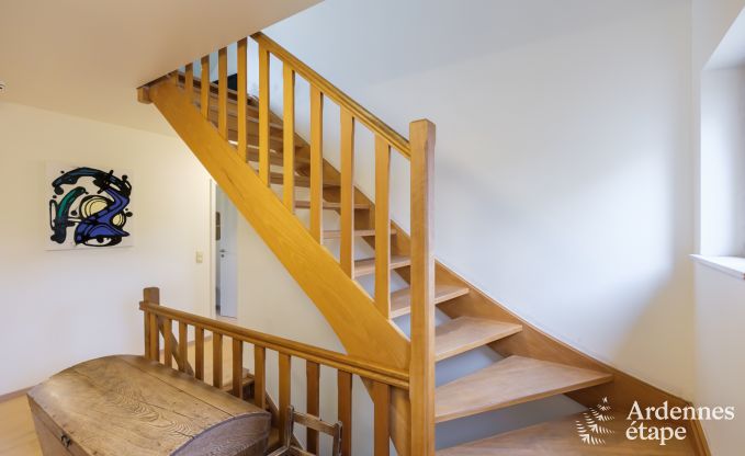 Ferienhaus Herve 12 Pers. Ardennen Wellness