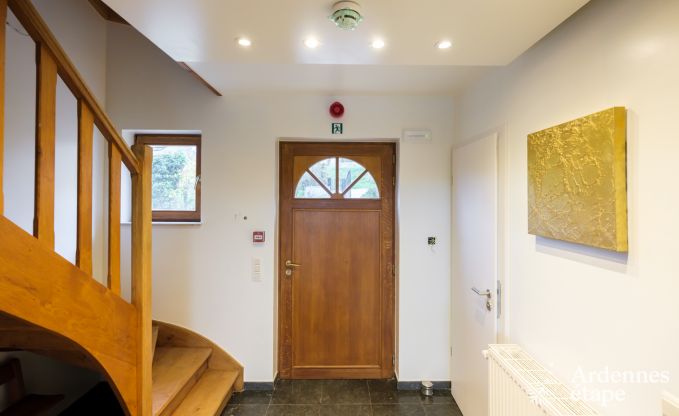 Ferienhaus Herve 12 Pers. Ardennen Wellness