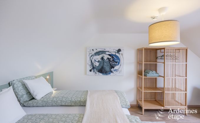 Ferienhaus Herve 12 Pers. Ardennen Wellness